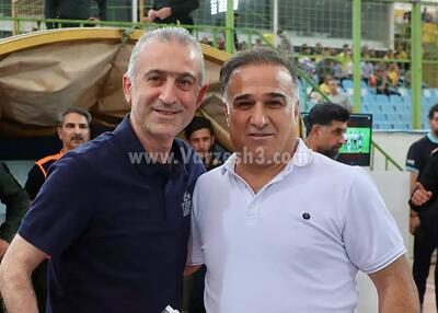 کمالوند: مستحق ترین تیم برای صعود هستیم