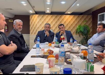 نگرانی بابت تکرار قطعی VAR در آبادان!