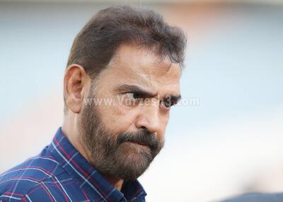 مربی سابق استقلال: شجاع شاه‌مهره قهرمانی تراکتور بود