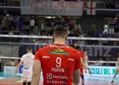پیام تبریک FIVB به ستاره والیبال ایران