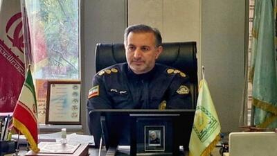 زمین‌گیر شدن ۴۰ نفر از اراذل با شلیک پلیس در سال جاری