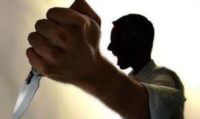دستگیری قاتلی که زنش را کشت و گوشش را برید
