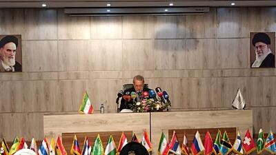 لاریجانی: غربی‌ها معتقدند ایران از نظر اقتصادی وضعیت مناسبی ندارد
