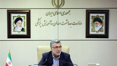 ظفرقندی: آلودگی هوا سالانه جان ۵۰ هزار نفر را می‌گیرد