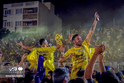 سلام فجر شهید سپاسی بر لیگ برتر