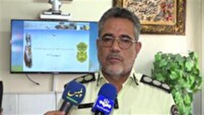 کاهش بیش از ۱۴ درصدی سرقت‌ها در خراسان جنوبی