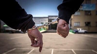 دستگیری عاملان نزاع و درگیری دسته‌جمعی در رومشکان