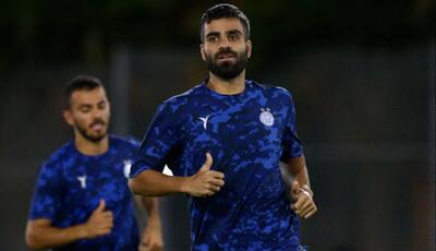 غیبت 3+3 بازیکن استقلال برابر سپاهان