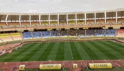 بلیت‌فروشی بازی سپاهان و استقلال آغاز شد
