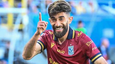 دست پرسپولیس به ستاره تیم ملی نرسید