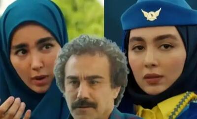 ببینید / گشت‌زنی سارا و نیکای پایتخت با موتور در خیابان
