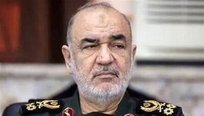 فرمانده کل سپاه: آمریکا راهی برای خروج از بحران خودساخته ندارد