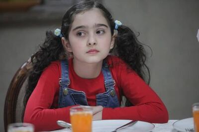 نگاه روز | چهره جدید مانیا علیجانی بازیگر خردسال سریال «هیولا»