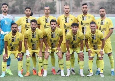 رونمایی از قهرمان لیگ دسته دوم/فرد البرز با جام لیگ یکی شد