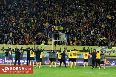 چگونه سپاهان بدون شکست لیگ برتر را تمام کرد؟!