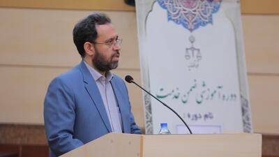 مدیر رسانه و روابط عمومی دادگستری کل استان قم منصوب شد