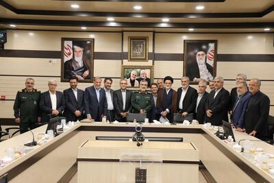 سردار حاجی زاده: عملیات وعده صادق ۲ بزرگترین عملیات موشکی جهان بود