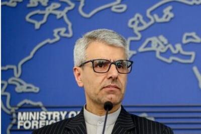 هدف ایران از مذاکرات غیرمستقیم با آمریکا؛ سخنگوی وزارت خارجه توضیح داد