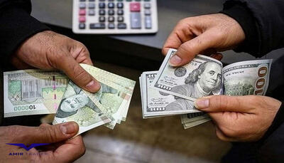 قیمت دلار حواله در بازار ارز تجاری به ۶۹,۴۸۶ تومان رسید