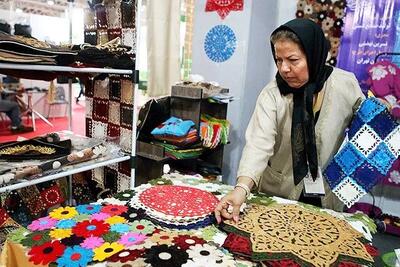 سهم ۸۰درصدی زنان از مشاغل خانگی