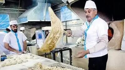 نان بی‌توجیه اقتصادی؛ نانوایی‌ها در آستانه ورشکستگی!