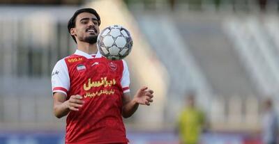 سرنوشت این بازیکن جنجالی در پرسپولیس به کجا رسید؟