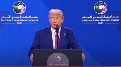 ترامپ: می‌خواهم با ایران به توافق برسم تا جهان امن‌تر شود+ فیلم