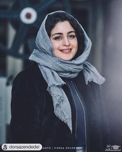 قسمتی از حضور فاطیما بهارمست در سریال یزدان + فیلم
