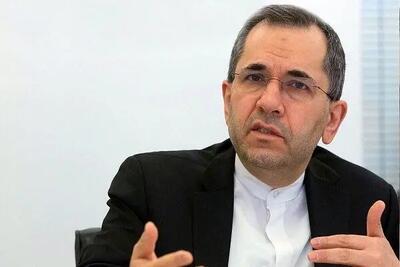 تخت روانچی: موضوع ضامن‌ها در مذاکرات با آمریکا مطرح نشده است / دور بعدی هنوز زمانش مشخص نشده