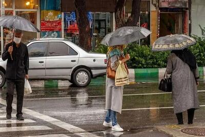 ورود تندباد به ۶ استان؛ بارش‌های شدید در راه است