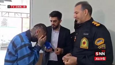 سرهنگ راستی: این روزها غلط کردم‌های اراذل روی تخت بیمارستان است