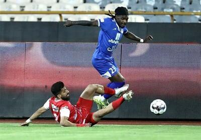 دستمزد بیفوما در پرسپولیس مشخص شد