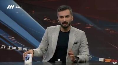 میثاقی خریدهای جدید پرسپولیس را لو داد