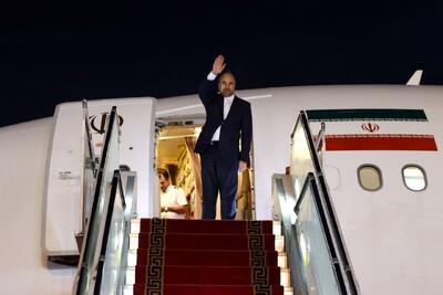 قالیباف راهی جاکارتا شد