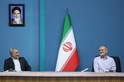 پزشکیان: مذاکرات با هماهنگی کامل رهبر انقلاب صورت می‌گیرد