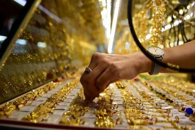 کاهش قیمت طلا در بازار امروز سه شنبه 23 اردیبهشت 1404؛ قیمت طلا چند؟