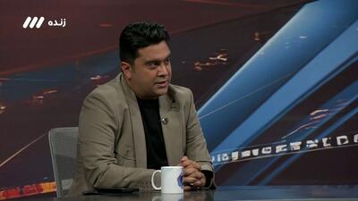 سعید اخباری: هفت هشت بازیکن استقلال آرزوی هر سرمربی هستند