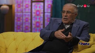 حسن روشن: عمه من از مسعود جوما بهتر شوت می زد