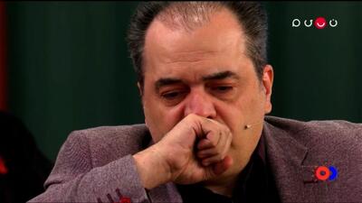 اشک‌های پیمان یوسفی بعد از کادو جالب برنامه 1001