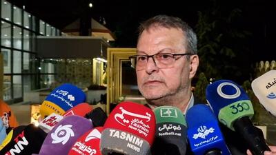 توضیحات اسدی درباره چگونگی همکاری سیدورف با باشگاه استقلال