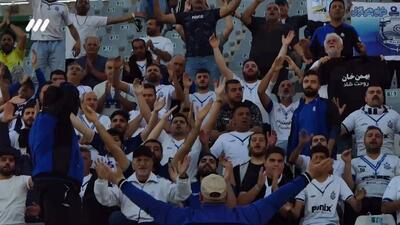 حواشی بازی آلومینیوم 1-1 ملوان