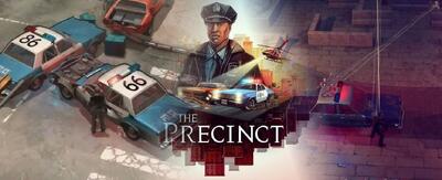 گیم‌پلی اختصاصی و بررسی ویدیویی بازی The Precinct - گیمفا