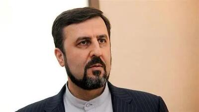 گفتگو غریب آبادی با سفیر چین در تهران در خصوص آخرین وضعیت مذاکرات جاری