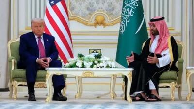 تاکید ترامپ بر دوستی کشورش با ریاض