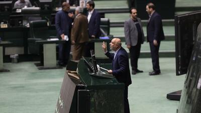 مجلس از توضیحات میدری قانع شد