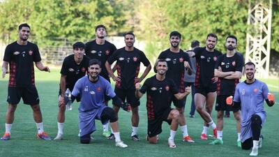 لیست جوان‌های مازاد پرسپولیس