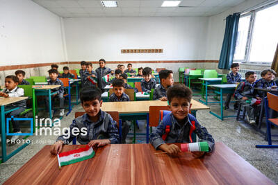 ساعت کار مدارس همدان به روال عادی برگشت