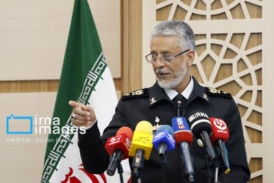 دریادا رسیاری: خلیج فارس بوده، هست و خواهد ماند