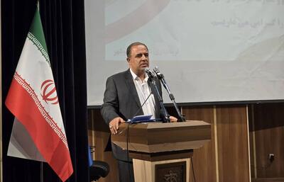 سرپرست فرمانداری بوشهر: توسعه زیرساخت‌های بخش  چغادک  با تلاش جمعی ممکن است