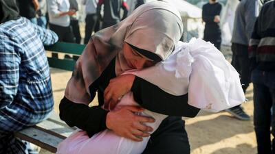 پایان اعتصاب غذای ۱۲ روزه استاد دانشگاه رازی در حمایت از مردم غزه